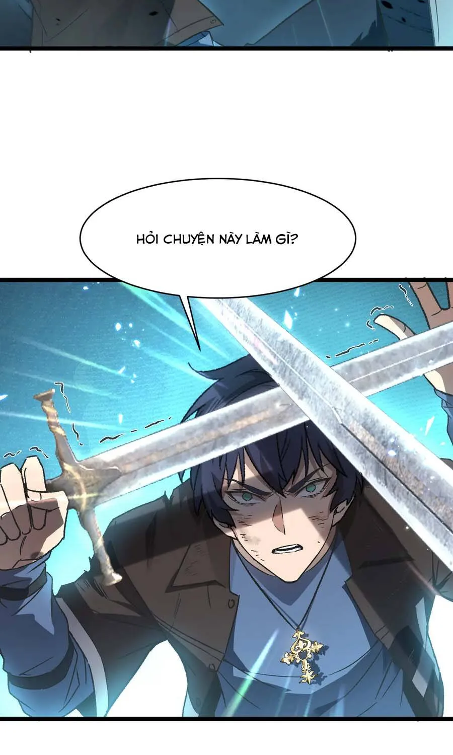Thánh Hiệp Sĩ Cấp Sss - Chap 199 - Trang 8