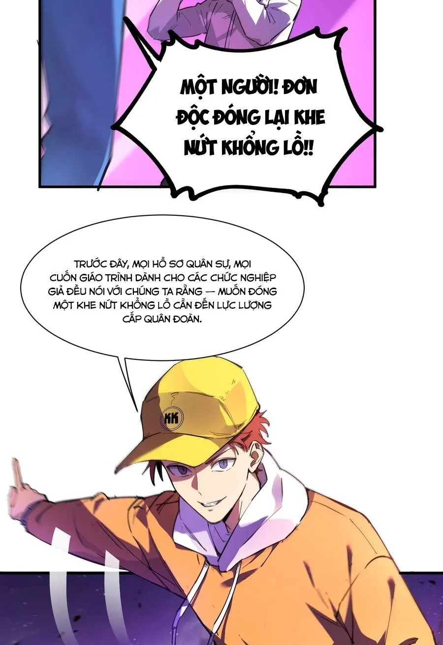 Thánh Hiệp Sĩ Cấp Sss - Chap 200 - Trang 33