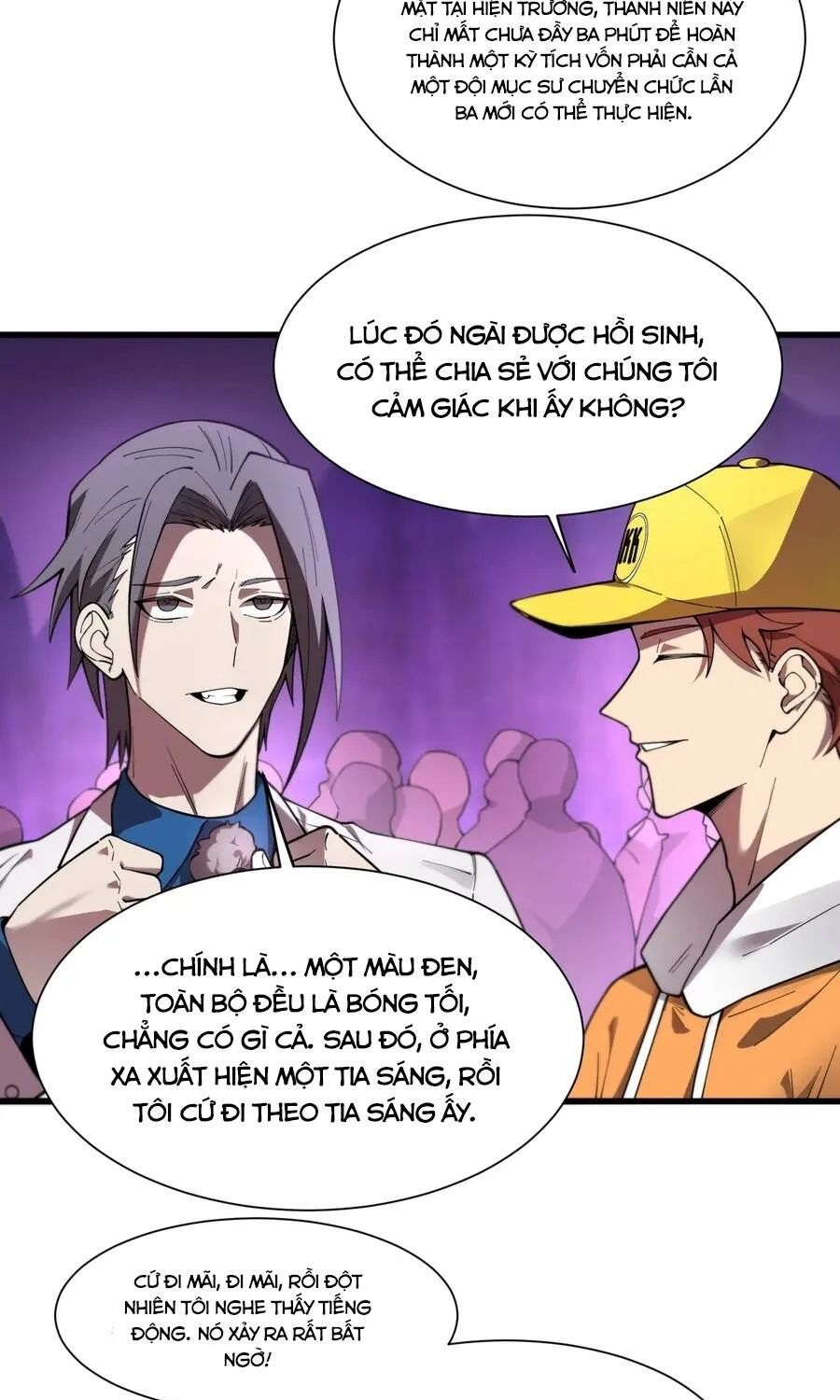 Thánh Hiệp Sĩ Cấp Sss - Chap 200 - Trang 40