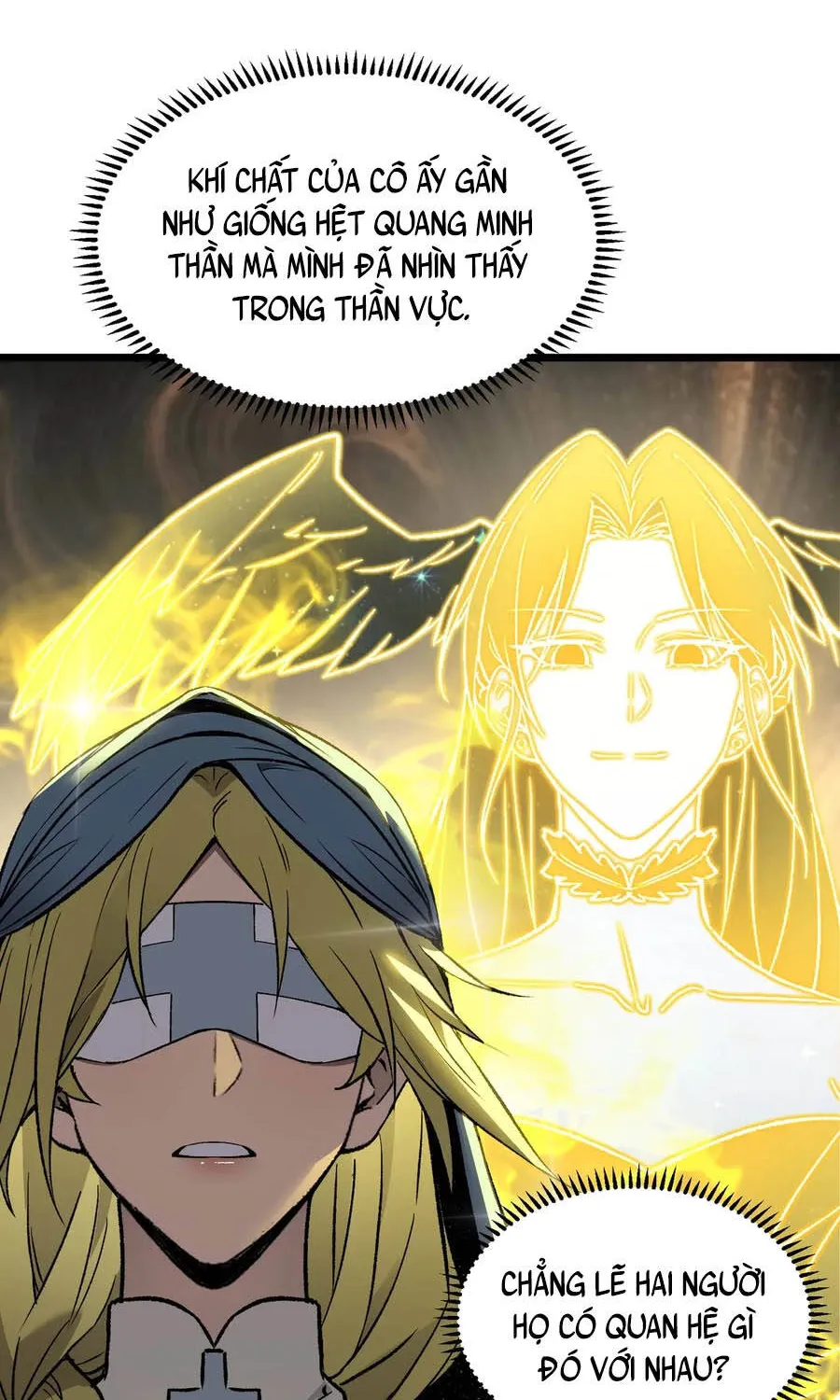 Thánh Hiệp Sĩ Cấp Sss - Chap 206 - Trang 3