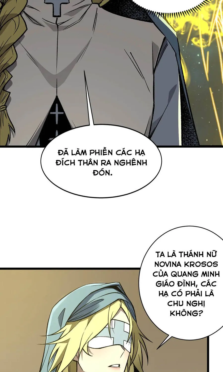 Thánh Hiệp Sĩ Cấp Sss - Chap 206 - Trang 4