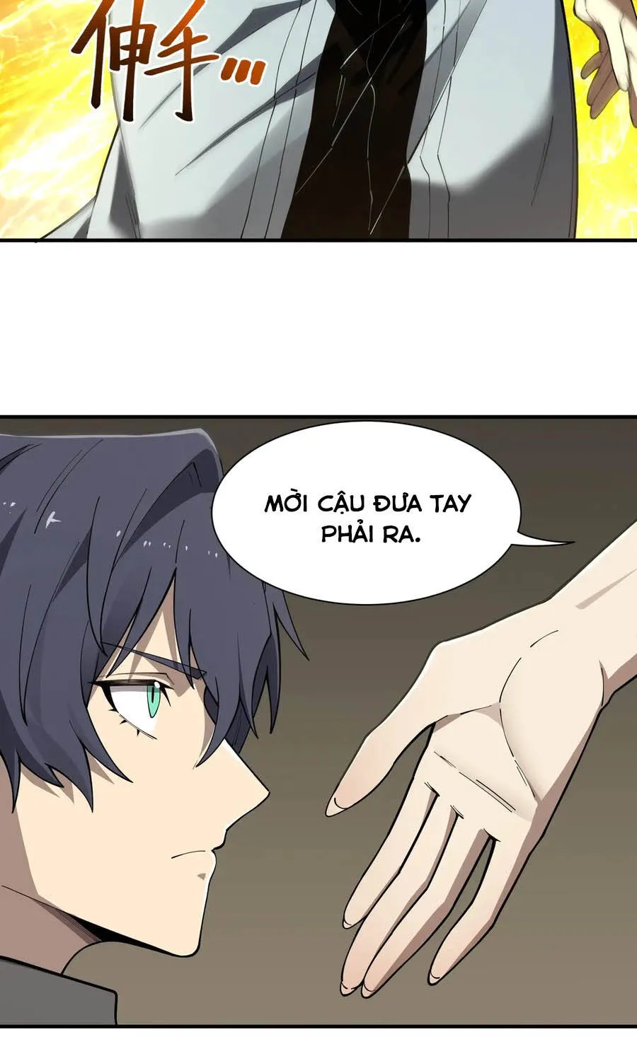 Thánh Hiệp Sĩ Cấp Sss - Chap 206 - Trang 37