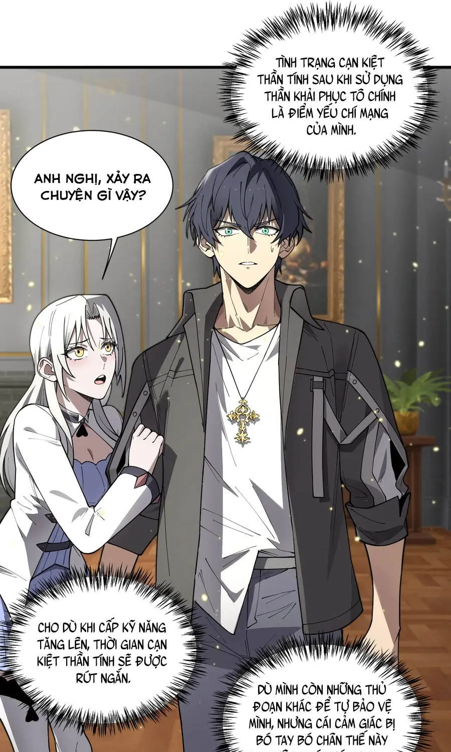 Thánh Hiệp Sĩ Cấp Sss - Chap 206 - Trang 49