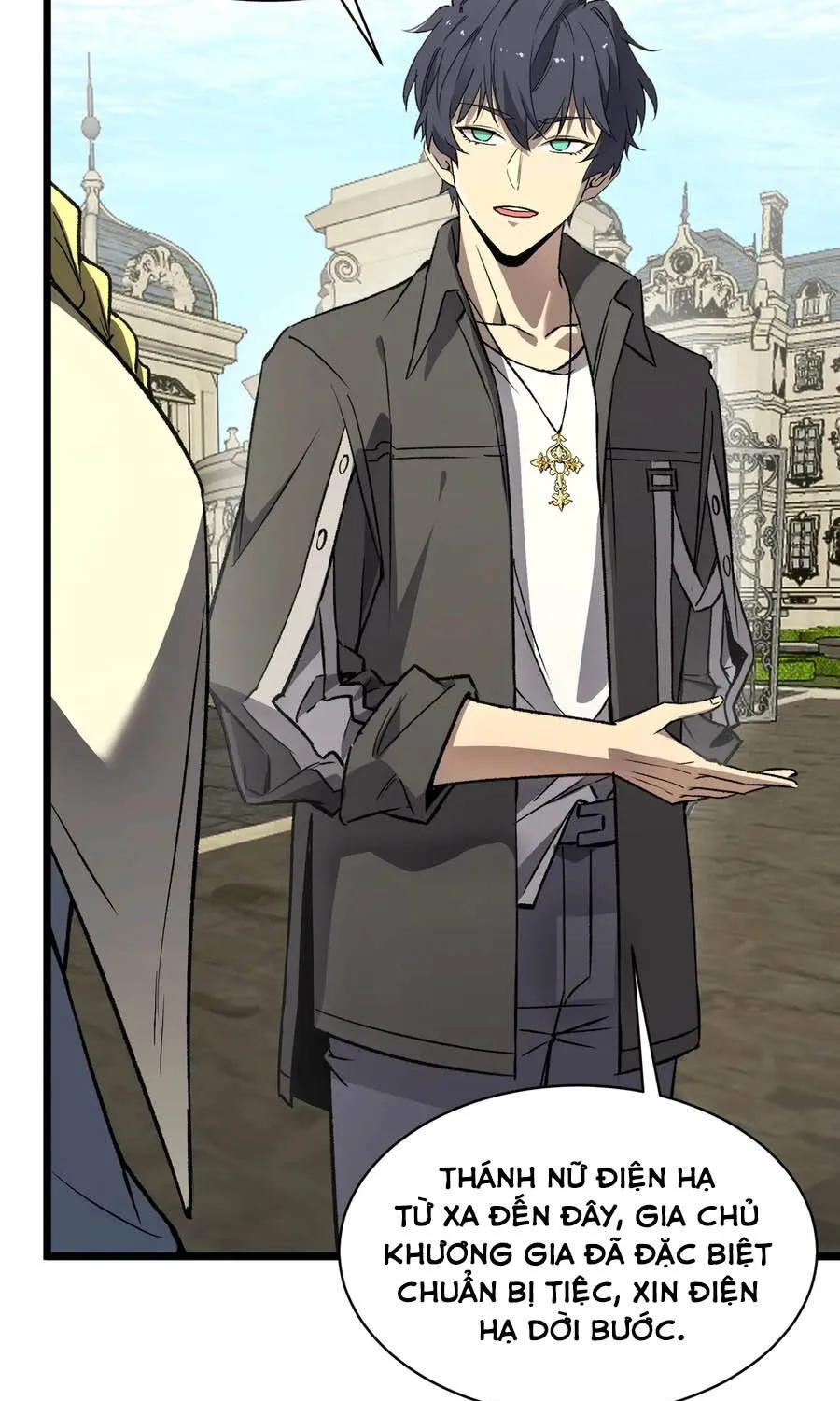 Thánh Hiệp Sĩ Cấp Sss - Chap 206 - Trang 6