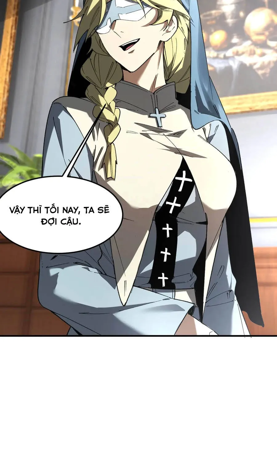 Thánh Hiệp Sĩ Cấp Sss - Chap 206 - Trang 56