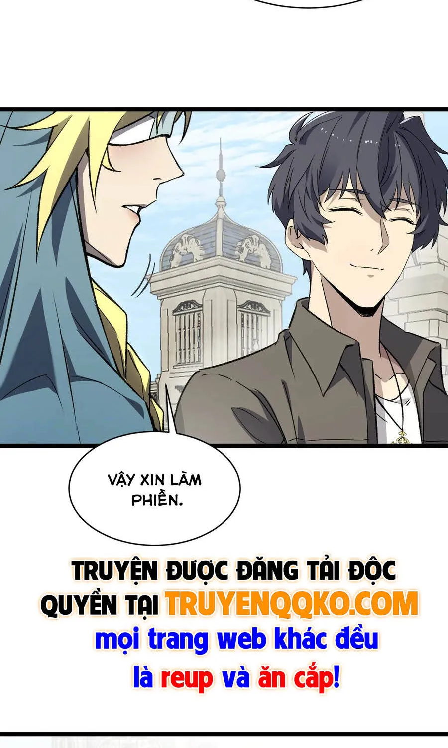 Thánh Hiệp Sĩ Cấp Sss - Chap 206 - Trang 7