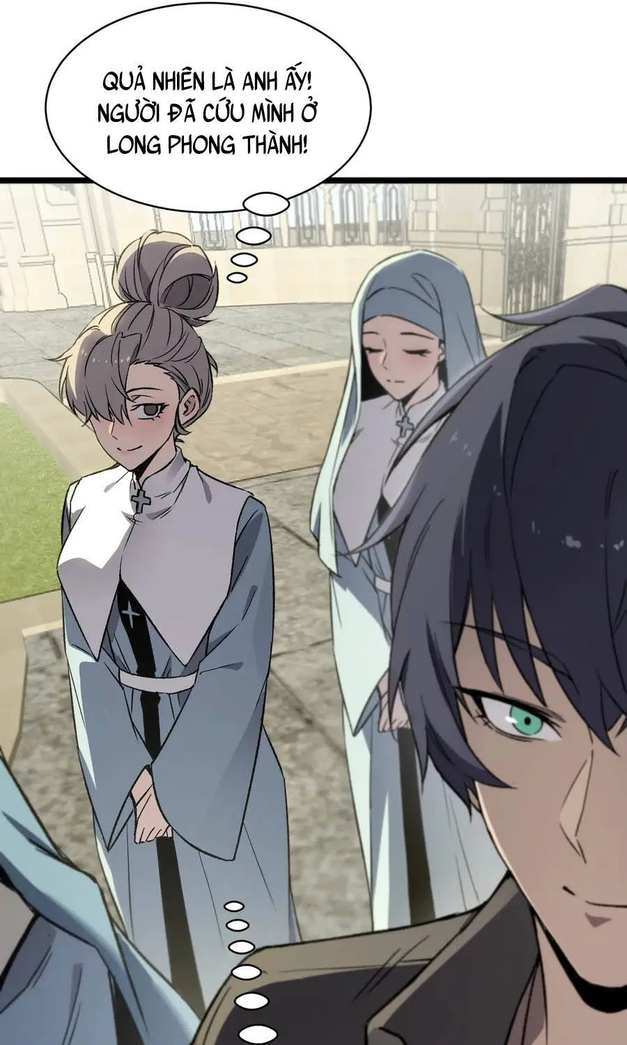 Thánh Hiệp Sĩ Cấp Sss - Chap 206 - Trang 10