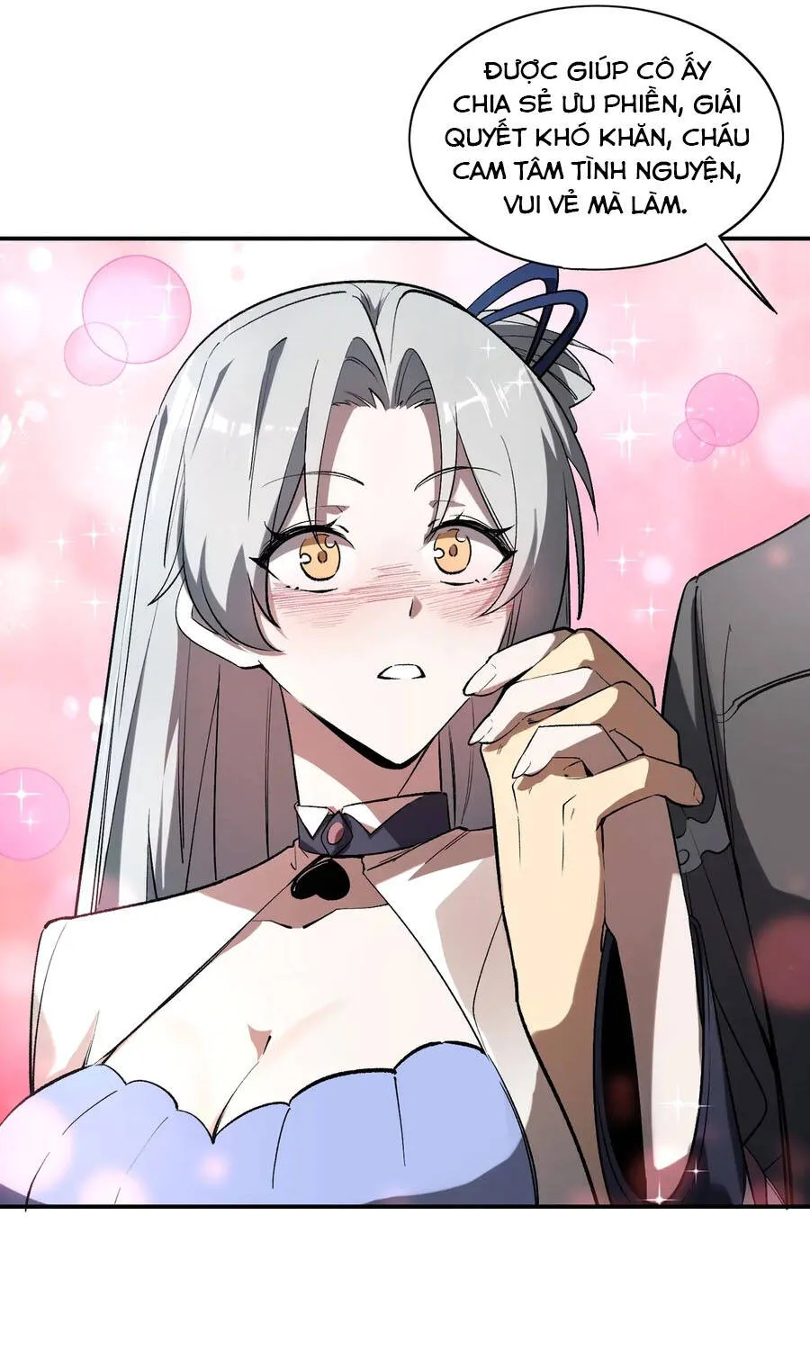 Thánh Hiệp Sĩ Cấp Sss - Chap 207 - Trang 2
