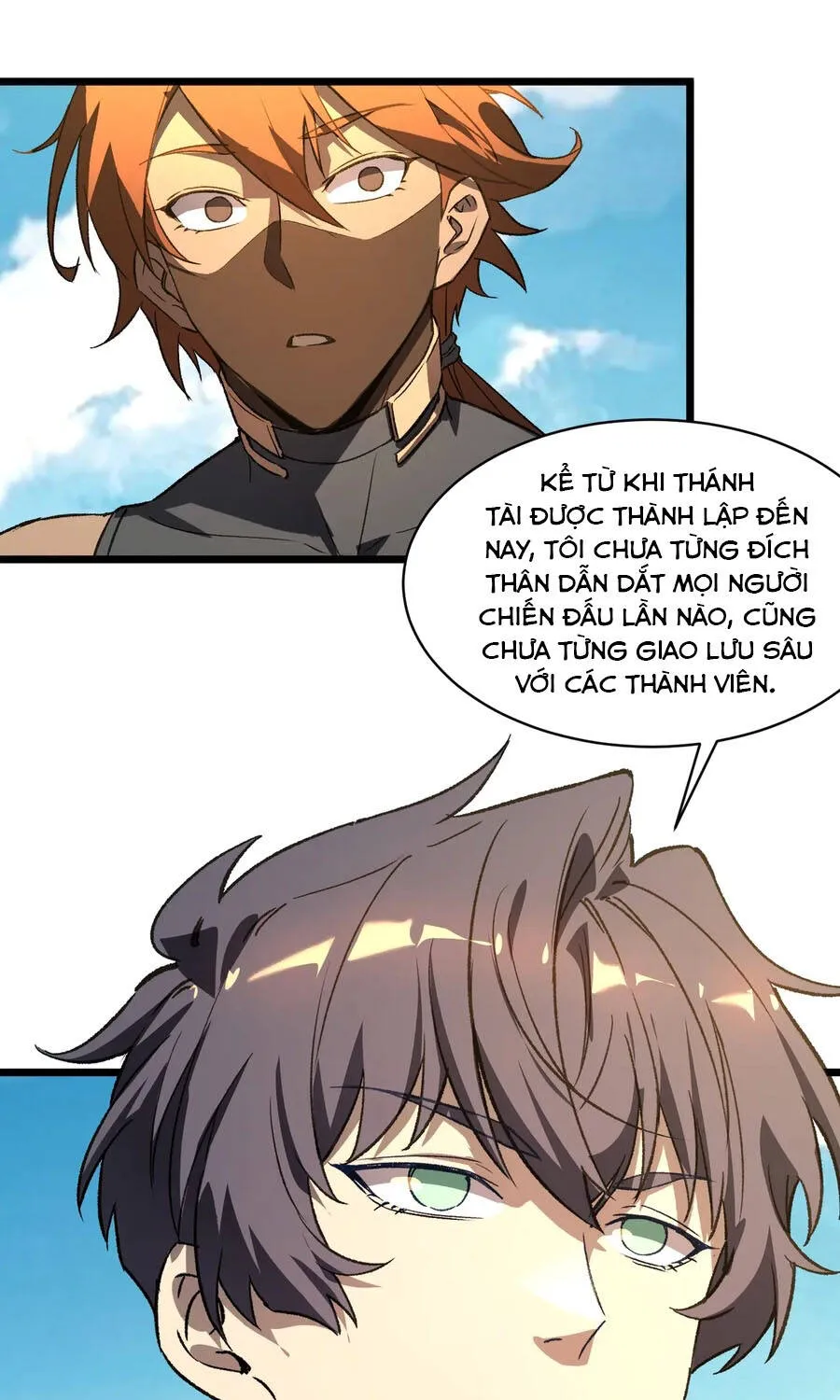 Thánh Hiệp Sĩ Cấp Sss - Chap 207 - Trang 30