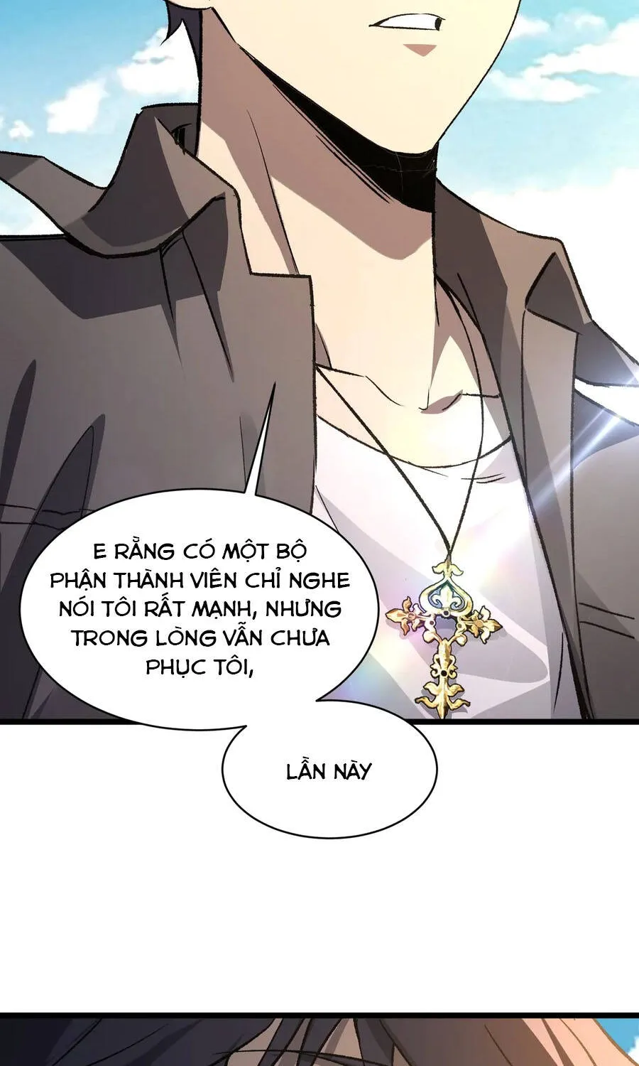 Thánh Hiệp Sĩ Cấp Sss - Chap 207 - Trang 31