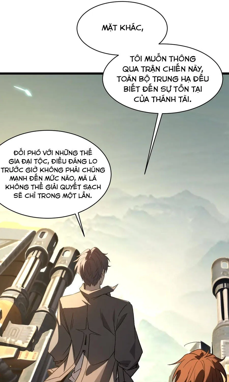 Thánh Hiệp Sĩ Cấp Sss - Chap 207 - Trang 33