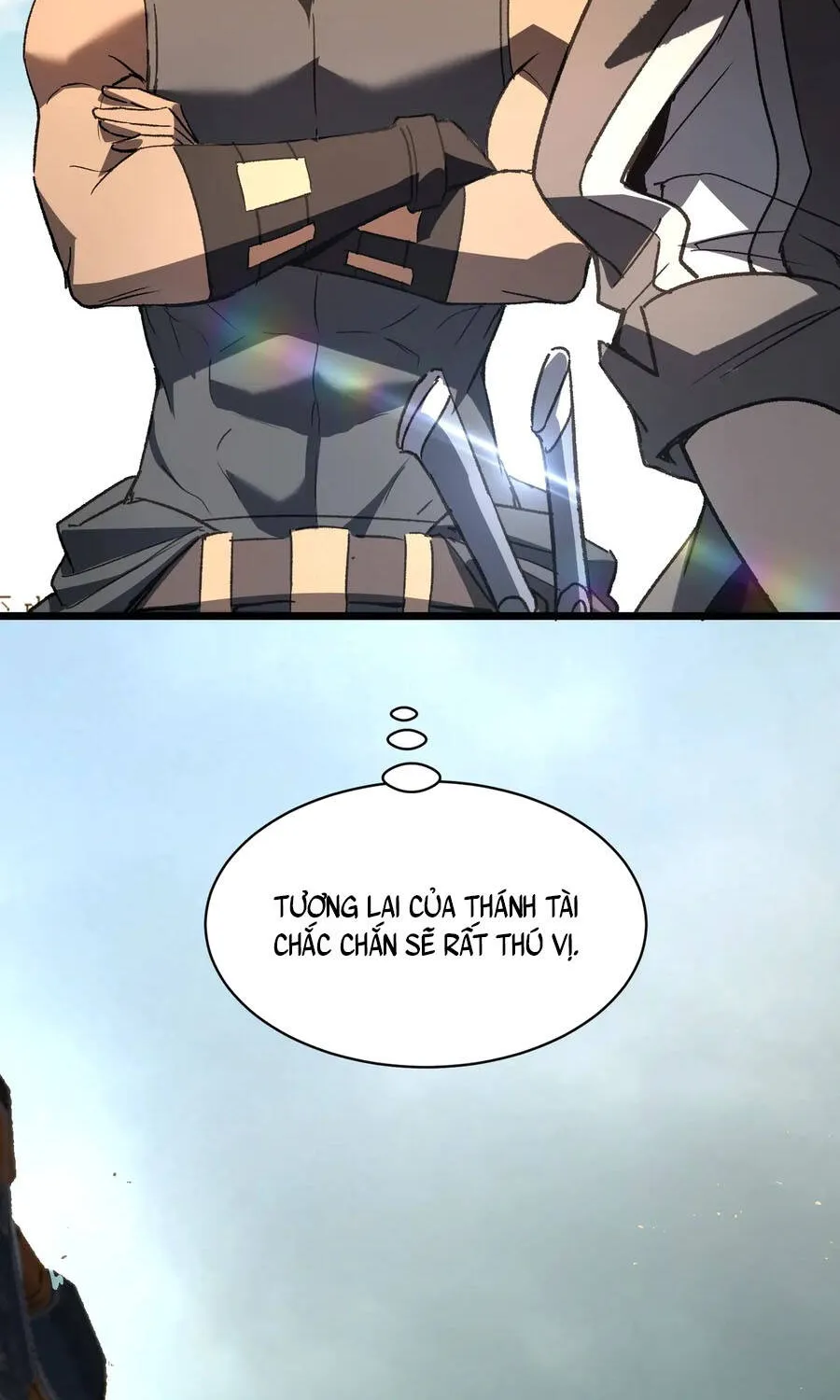 Thánh Hiệp Sĩ Cấp Sss - Chap 207 - Trang 38