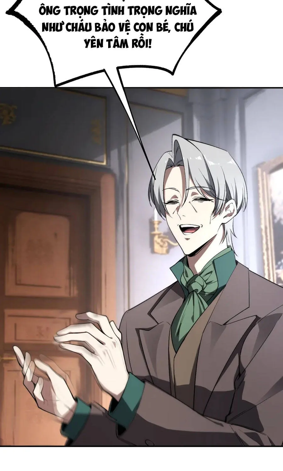 Thánh Hiệp Sĩ Cấp Sss - Chap 207 - Trang 6