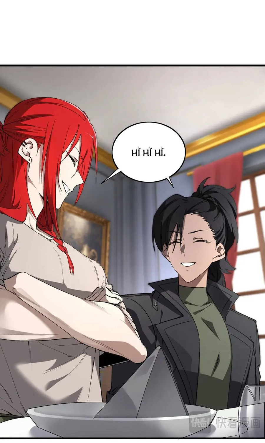 Thánh Hiệp Sĩ Cấp Sss - Chap 207 - Trang 9