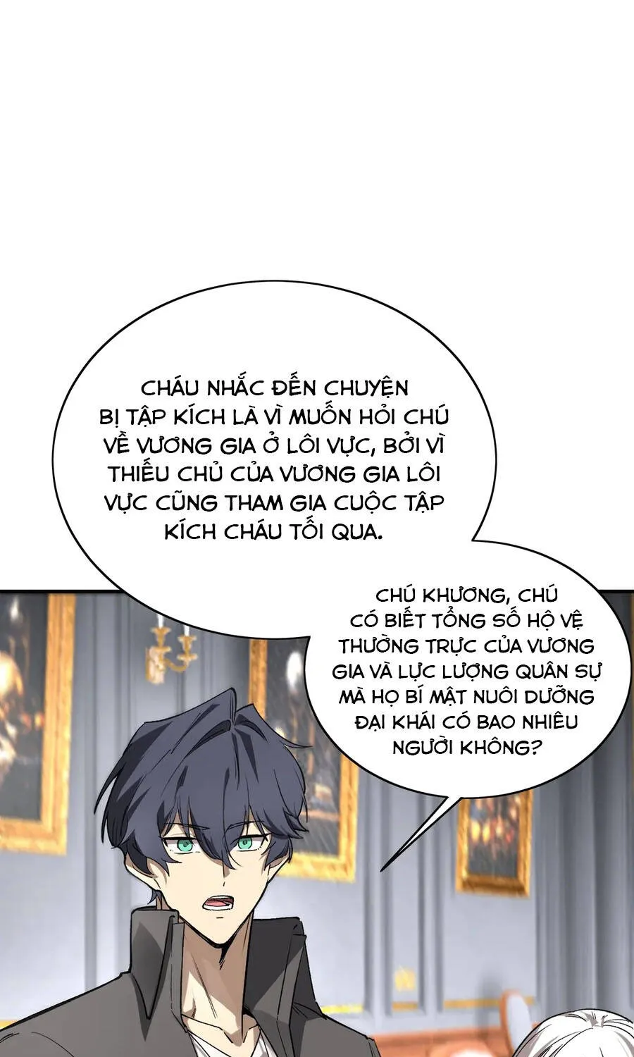 Thánh Hiệp Sĩ Cấp Sss - Chap 207 - Trang 10
