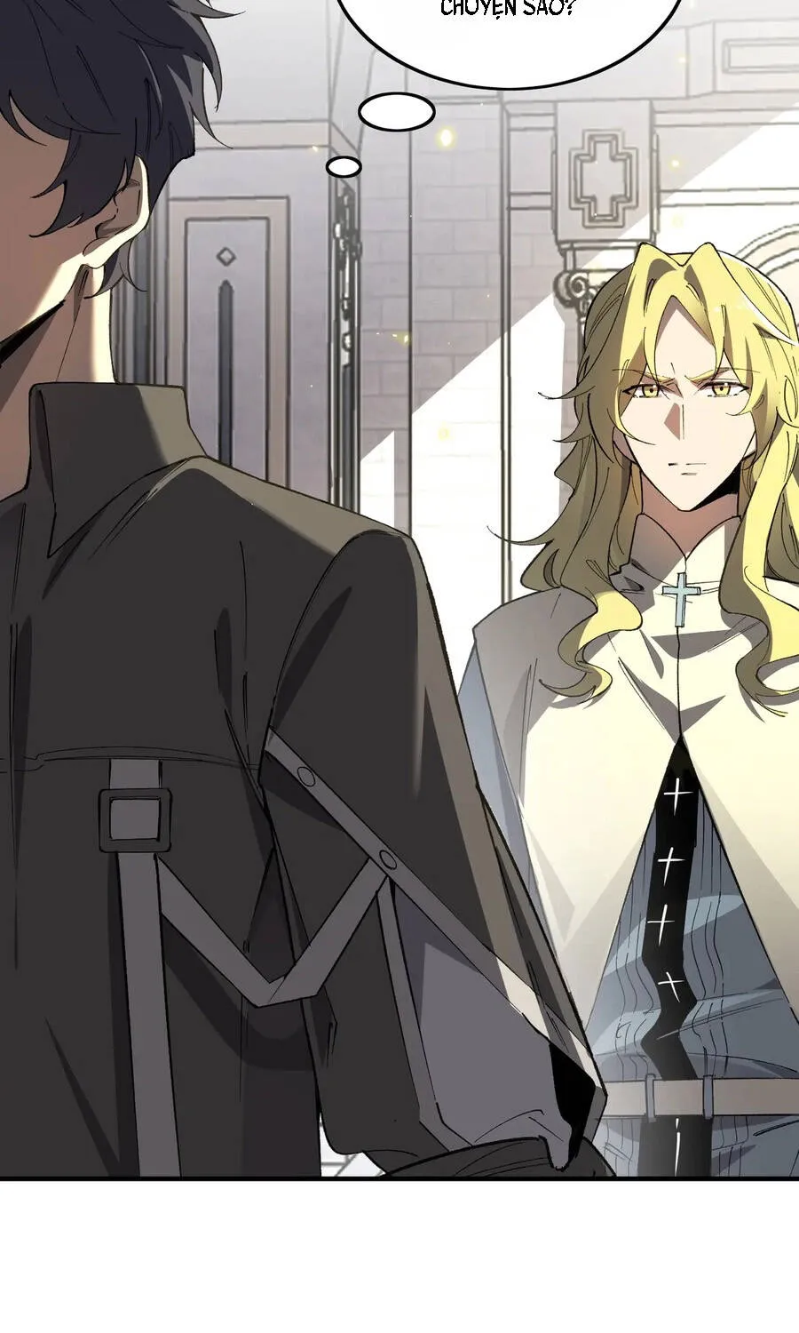 Thánh Hiệp Sĩ Cấp Sss - Chap 215 - Trang 4