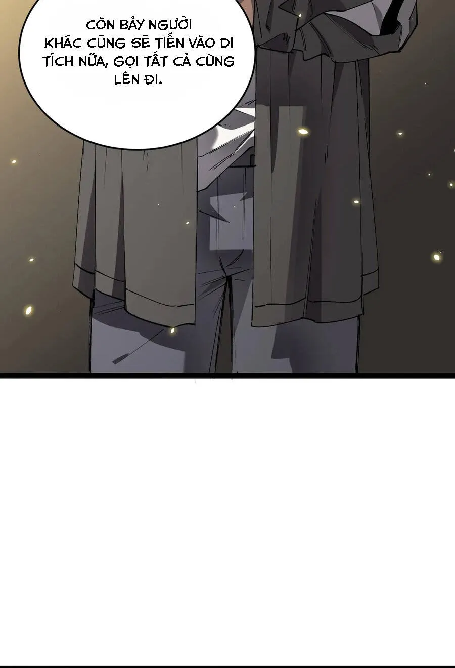 Thánh Hiệp Sĩ Cấp Sss - Chap 215 - Trang 33