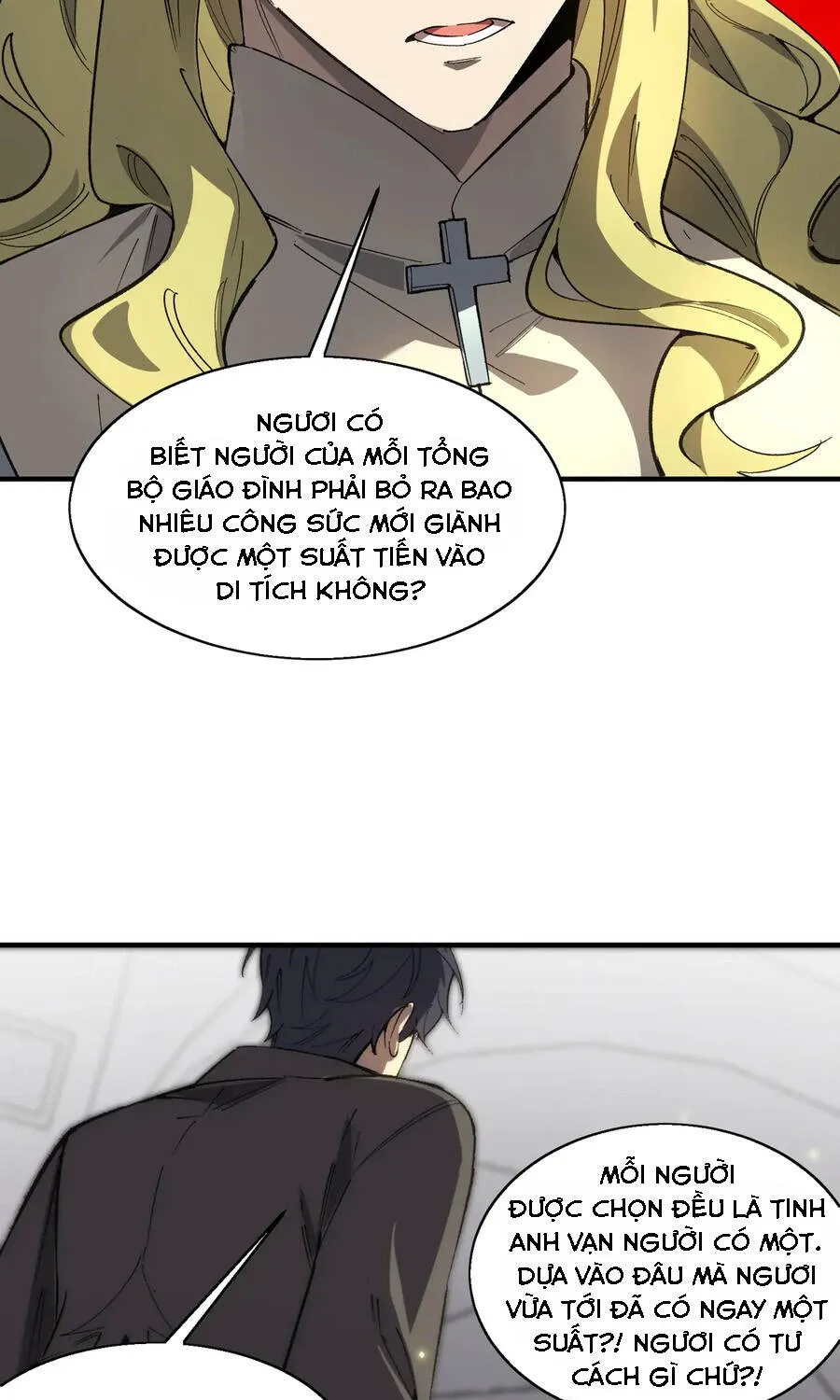 Thánh Hiệp Sĩ Cấp Sss - Chap 215 - Trang 8