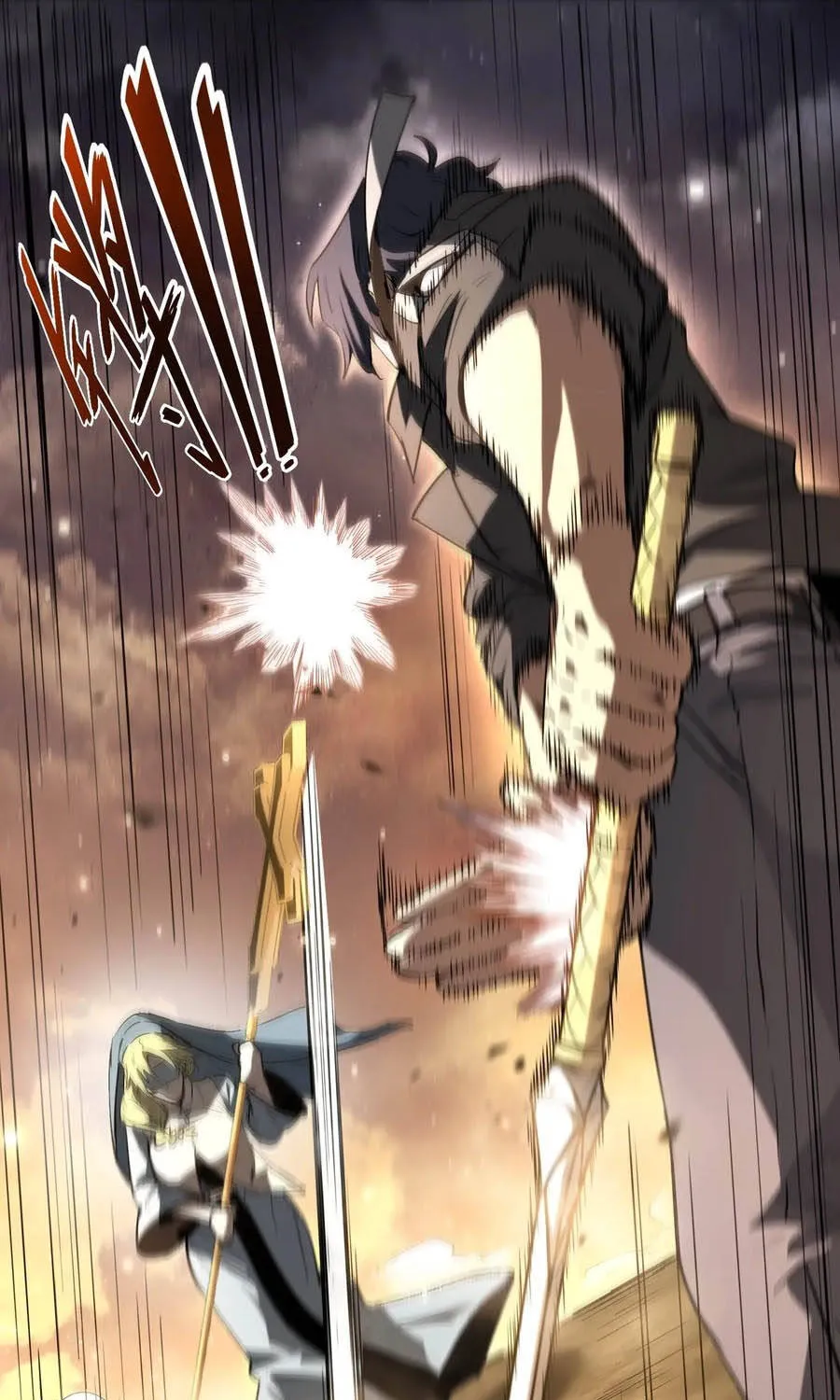 Thánh Hiệp Sĩ Cấp Sss - Chap 218 - Trang 10