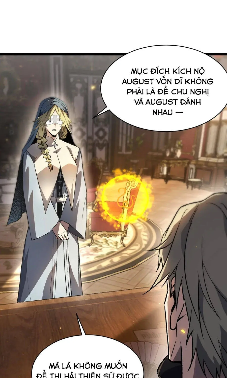 Thánh Hiệp Sĩ Cấp Sss - Chap 219 - Trang 2