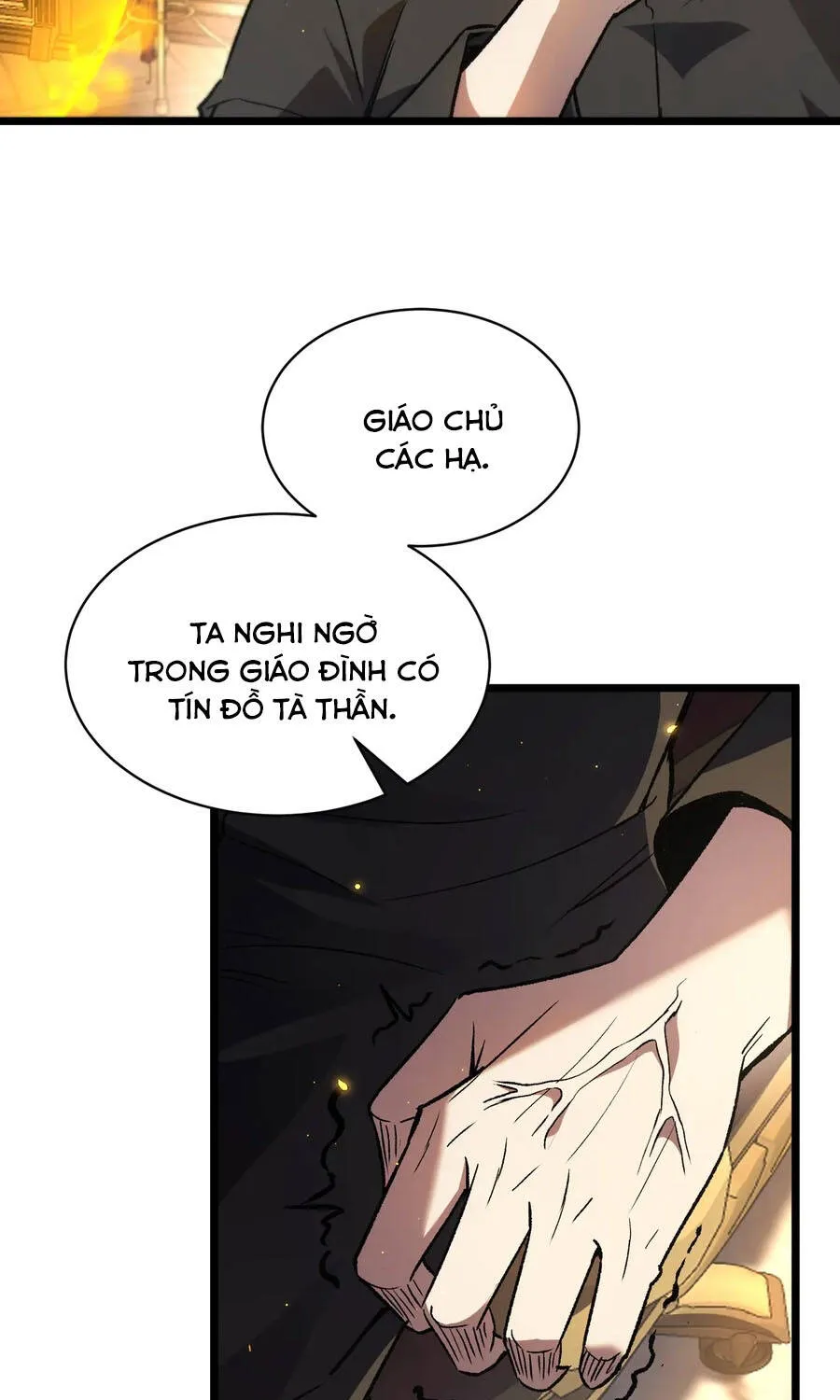 Thánh Hiệp Sĩ Cấp Sss - Chap 219 - Trang 4