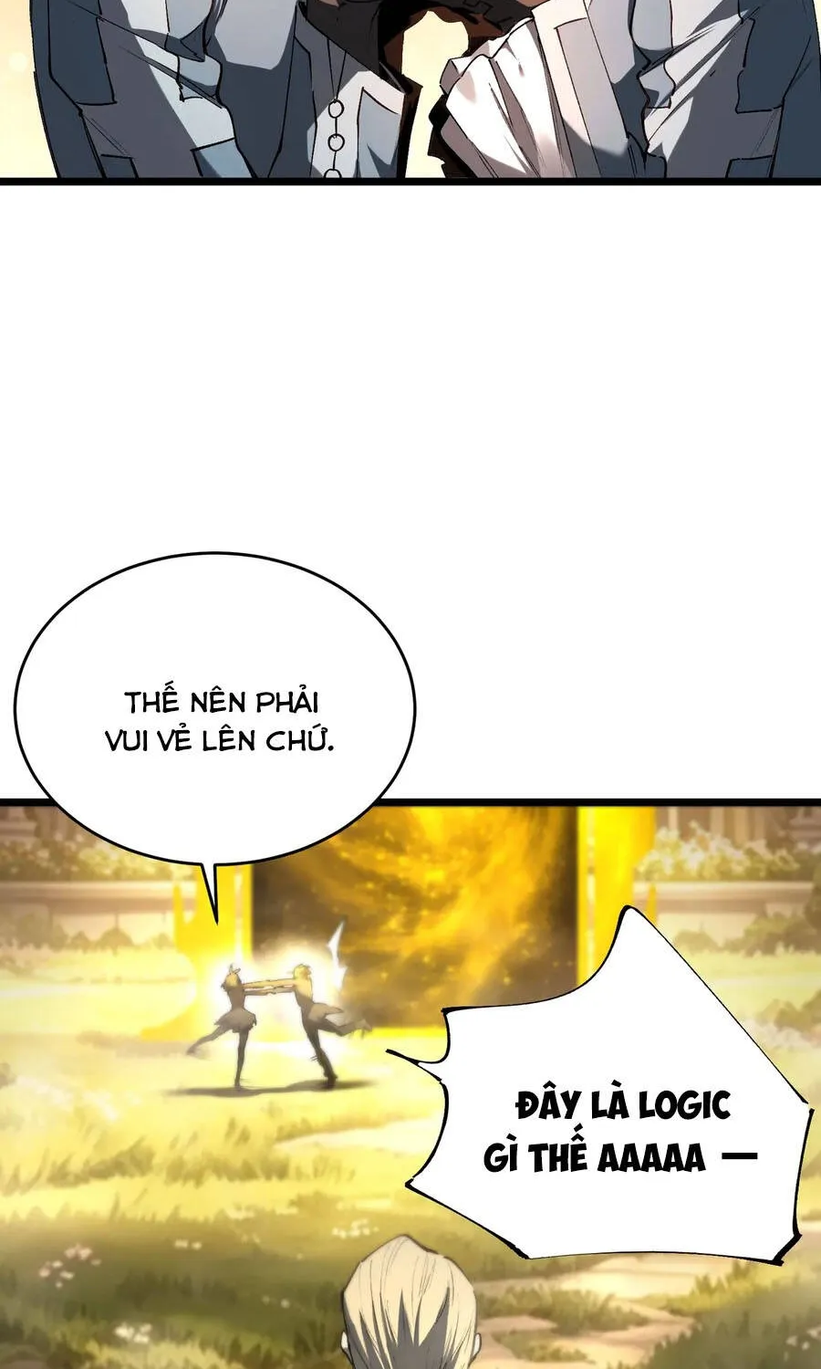 Thánh Hiệp Sĩ Cấp Sss - Chap 219 - Trang 31