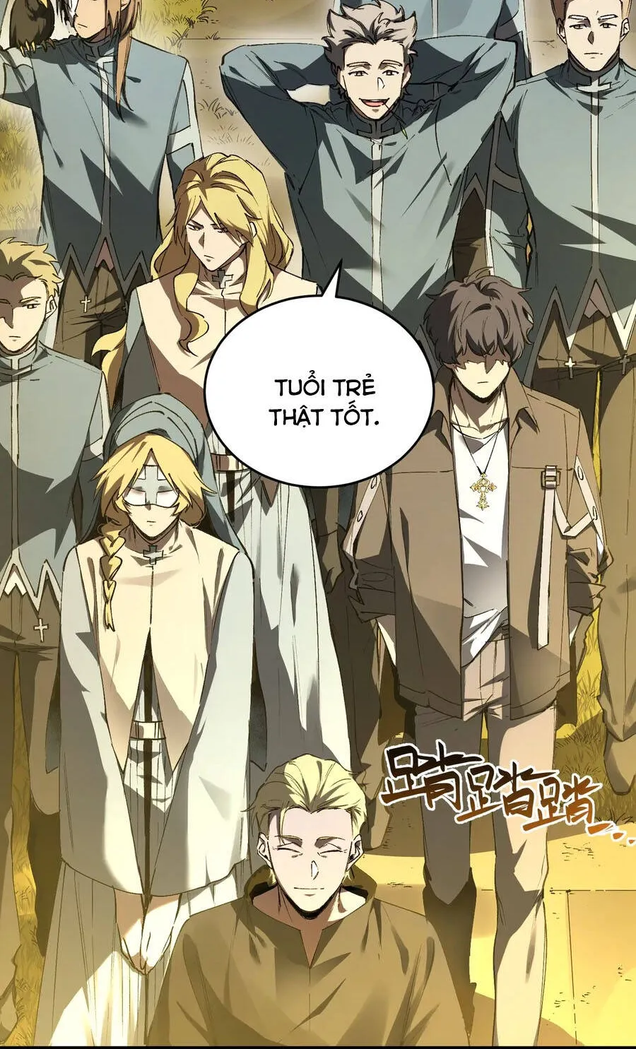 Thánh Hiệp Sĩ Cấp Sss - Chap 219 - Trang 33