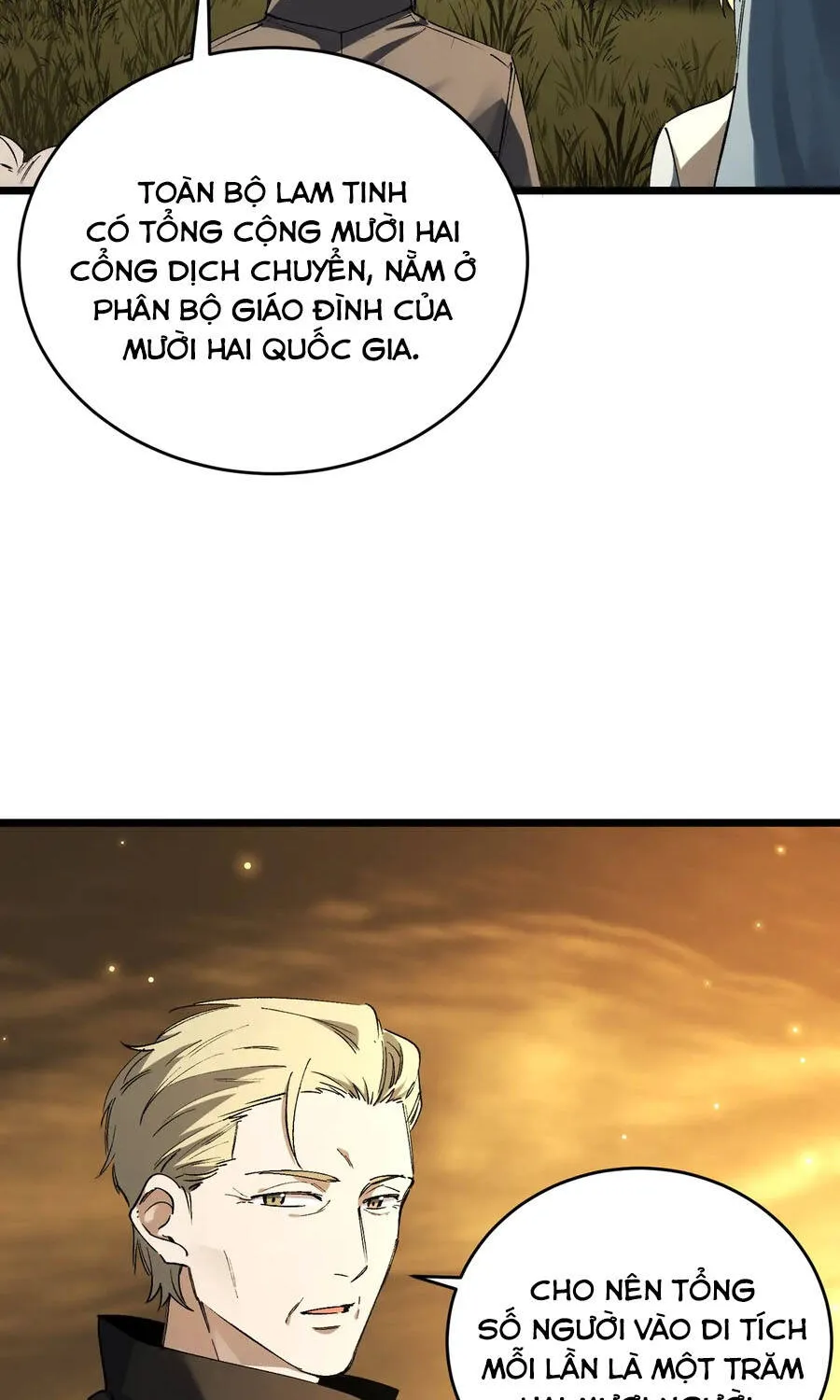 Thánh Hiệp Sĩ Cấp Sss - Chap 219 - Trang 37