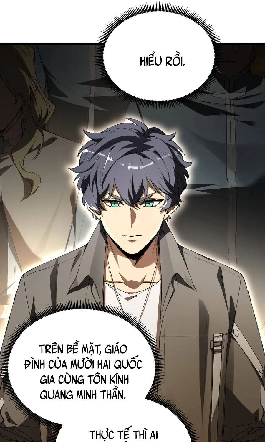 Thánh Hiệp Sĩ Cấp Sss - Chap 219 - Trang 42
