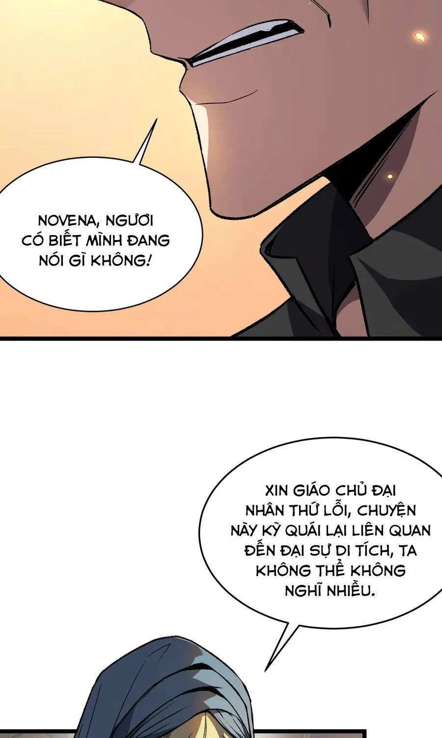 Thánh Hiệp Sĩ Cấp Sss - Chap 219 - Trang 6