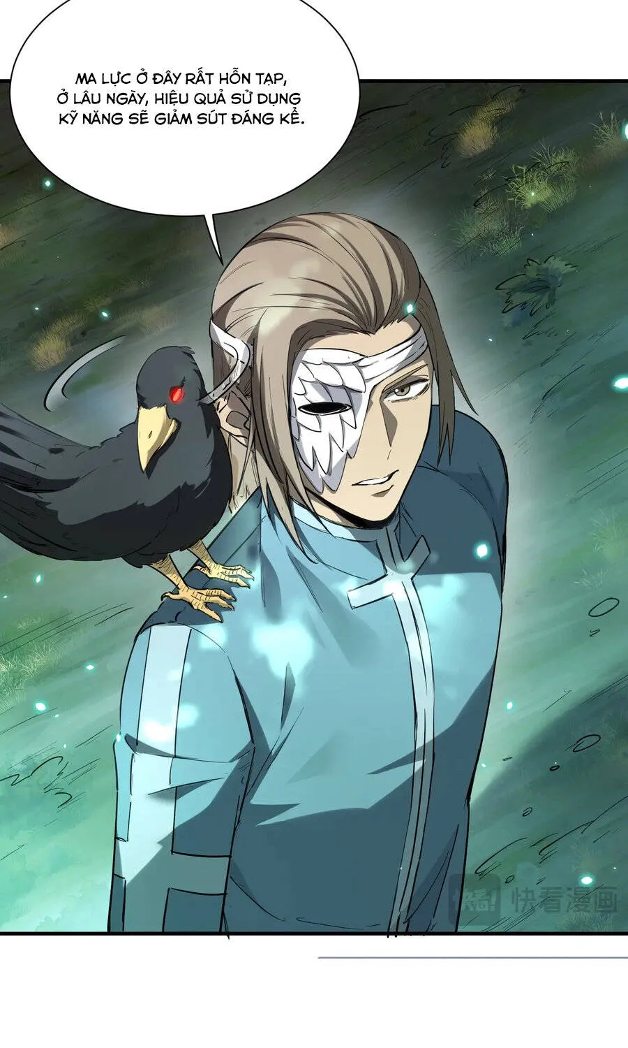 Thánh Hiệp Sĩ Cấp Sss - Chap 220 - Trang 8