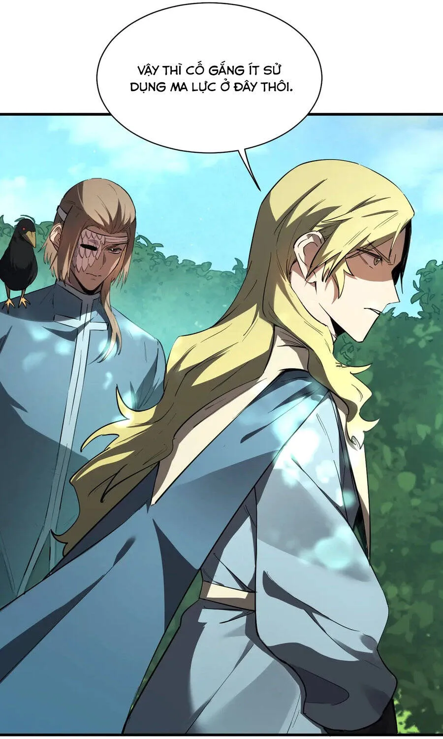 Thánh Hiệp Sĩ Cấp Sss - Chap 220 - Trang 10