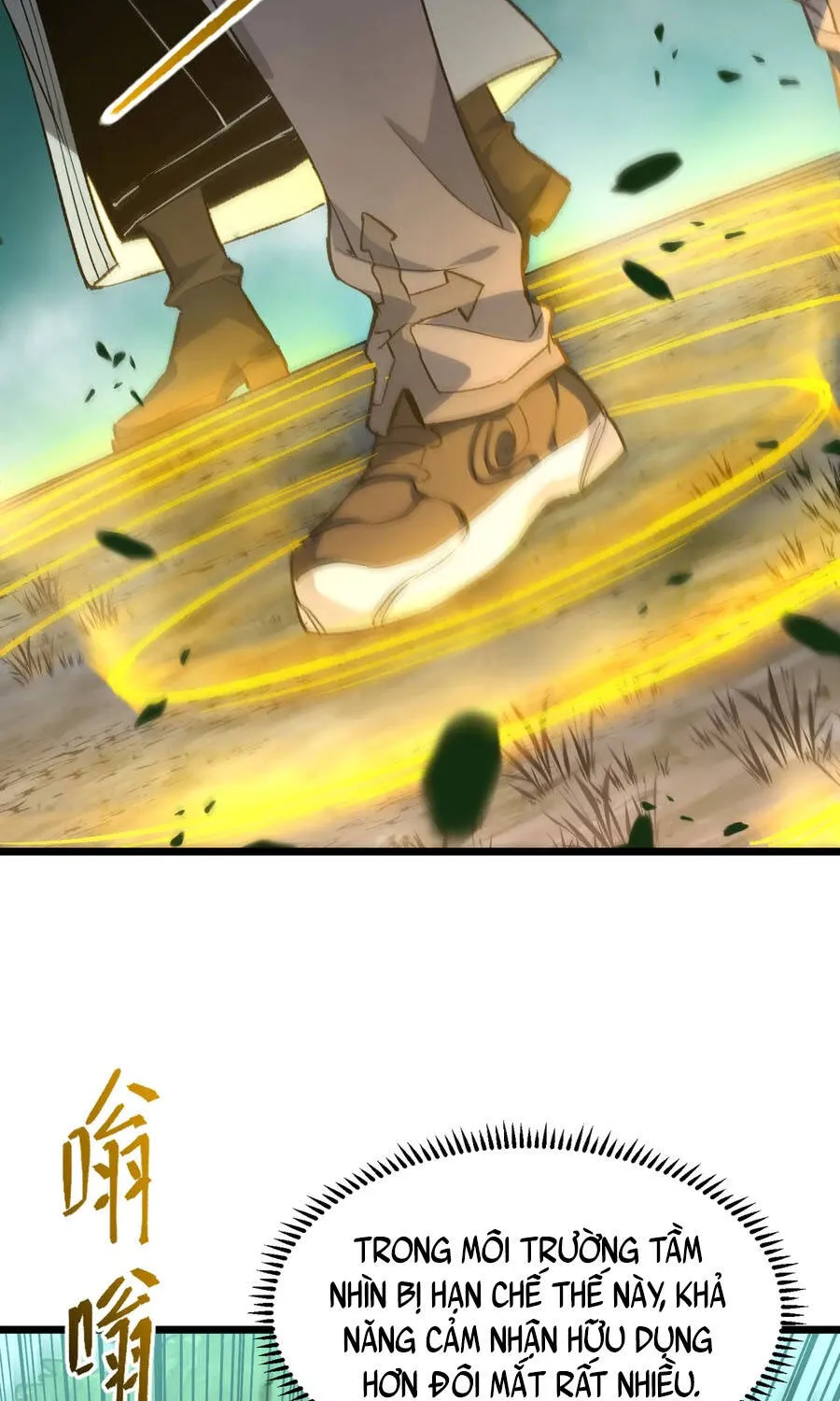 Thánh Hiệp Sĩ Cấp Sss - Chap 222 - Trang 3