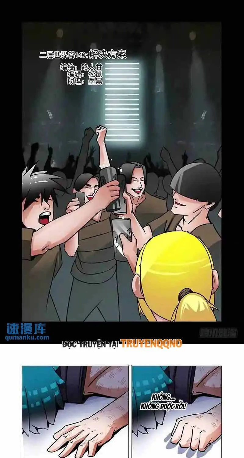 Tháp Kỳ - Chap 253 - Trang 2