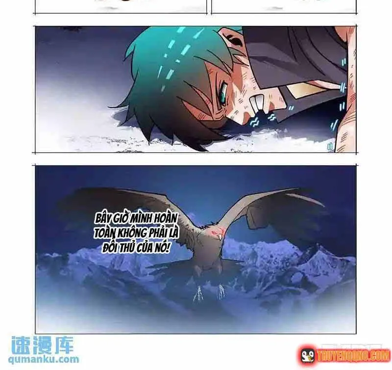 Tháp Kỳ - Chap 253 - Trang 3
