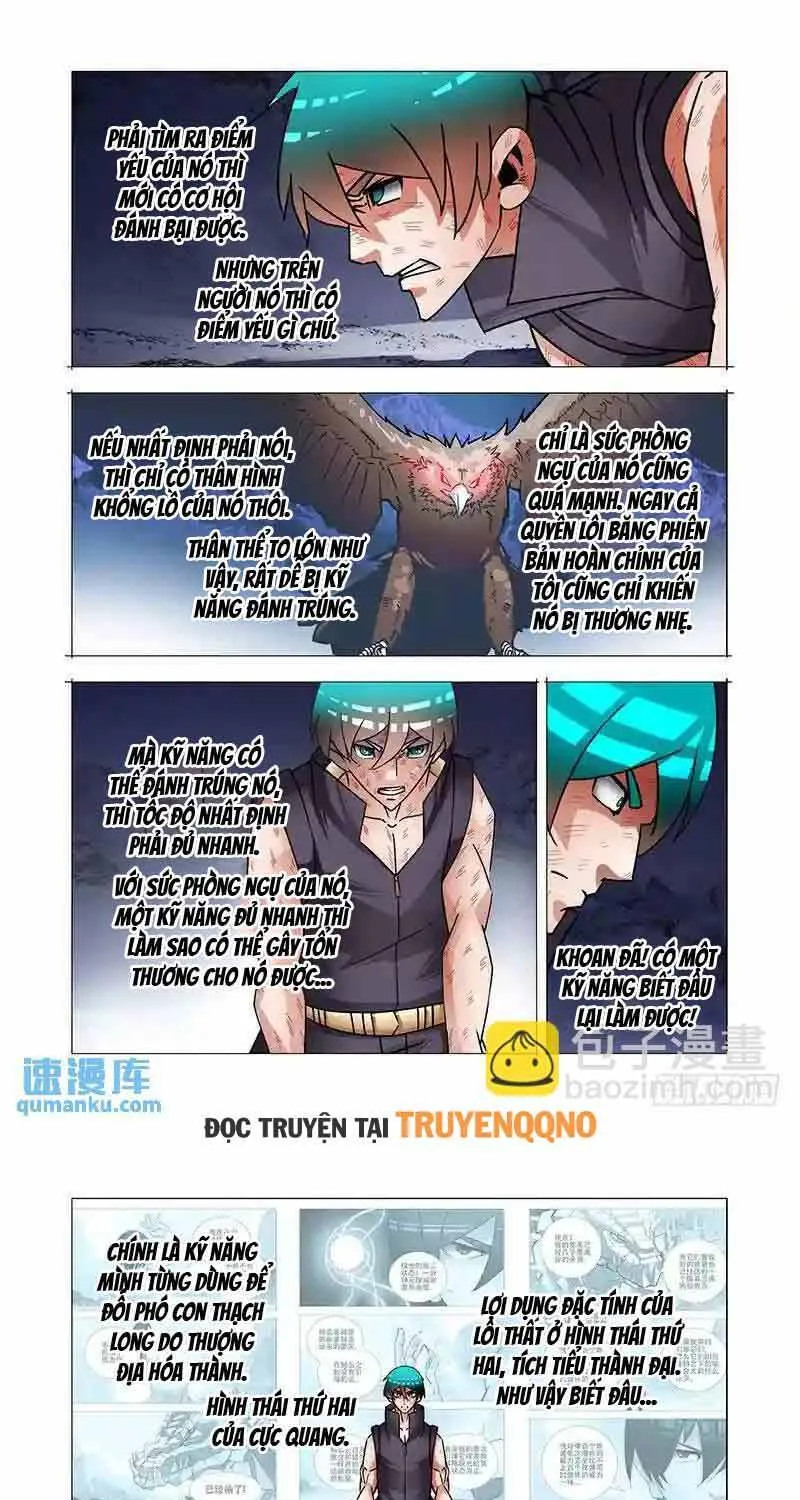 Tháp Kỳ - Chap 253 - Trang 4