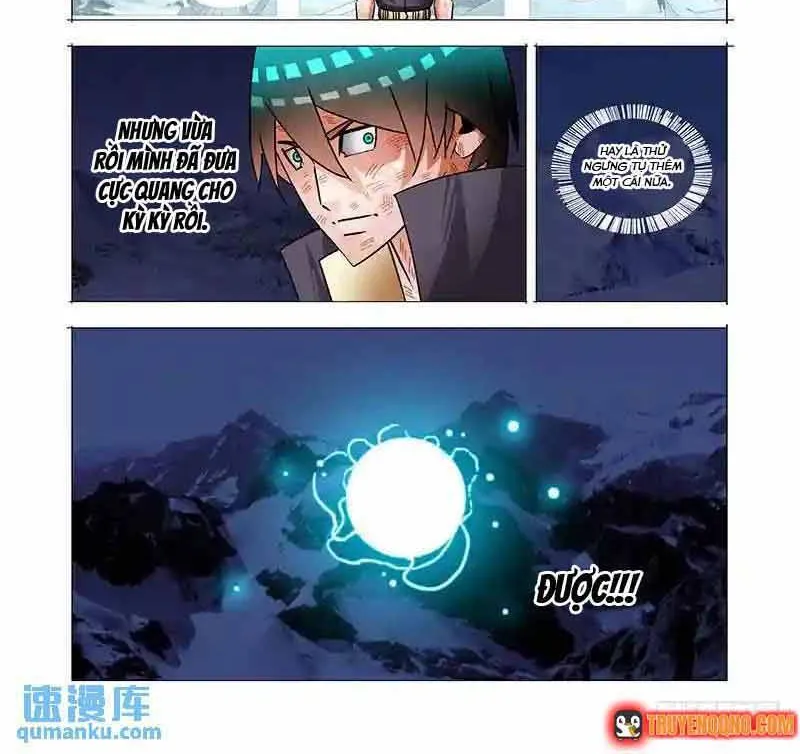 Tháp Kỳ - Chap 253 - Trang 5
