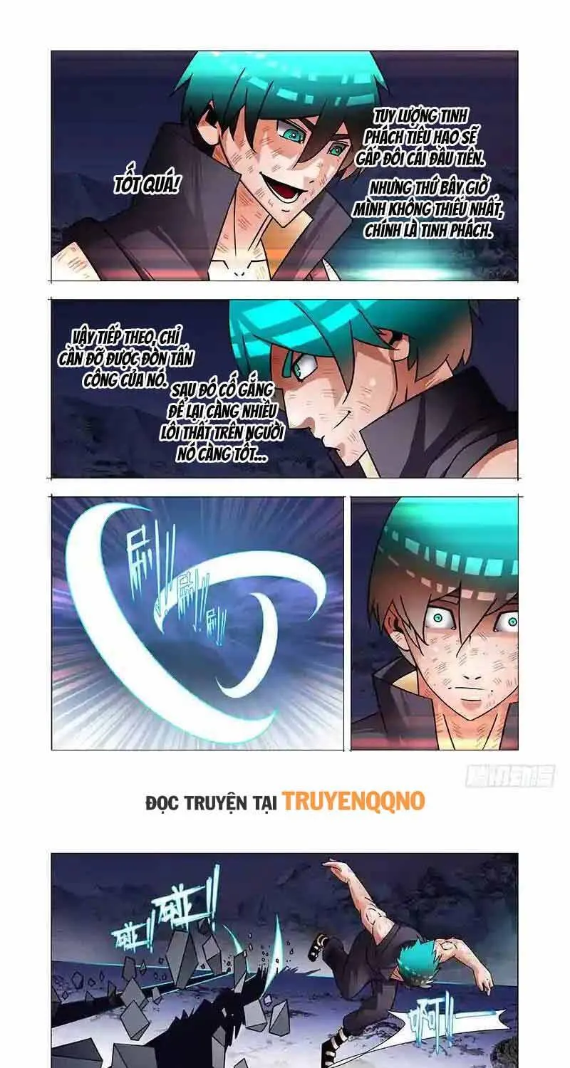 Tháp Kỳ - Chap 253 - Trang 6
