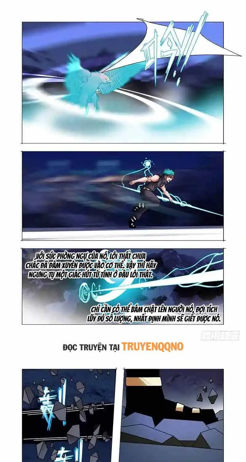 Tháp Kỳ - Chap 253 - Trang 8
