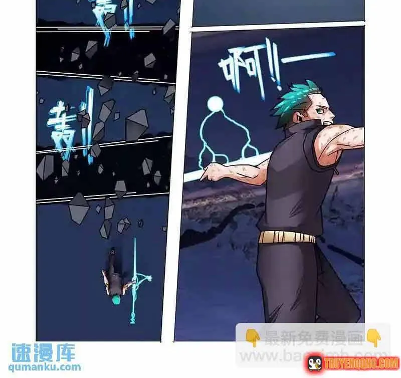 Tháp Kỳ - Chap 253 - Trang 9
