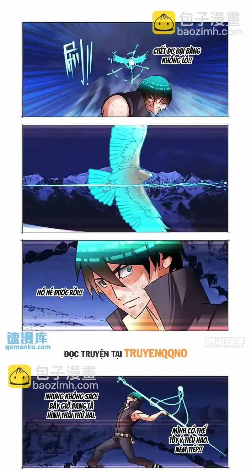Tháp Kỳ - Chap 253 - Trang 10