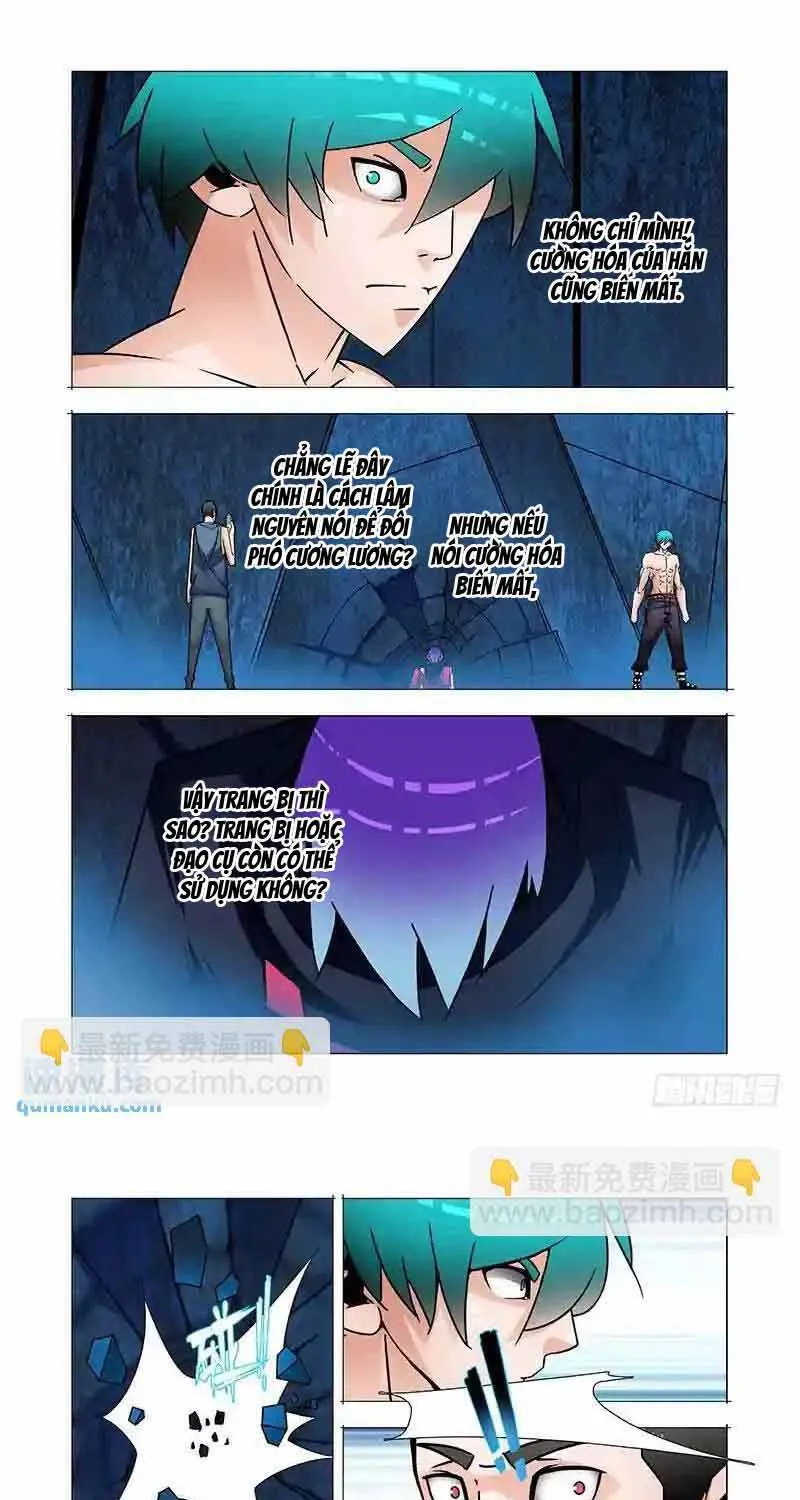 Chapter 302 - Trang 4