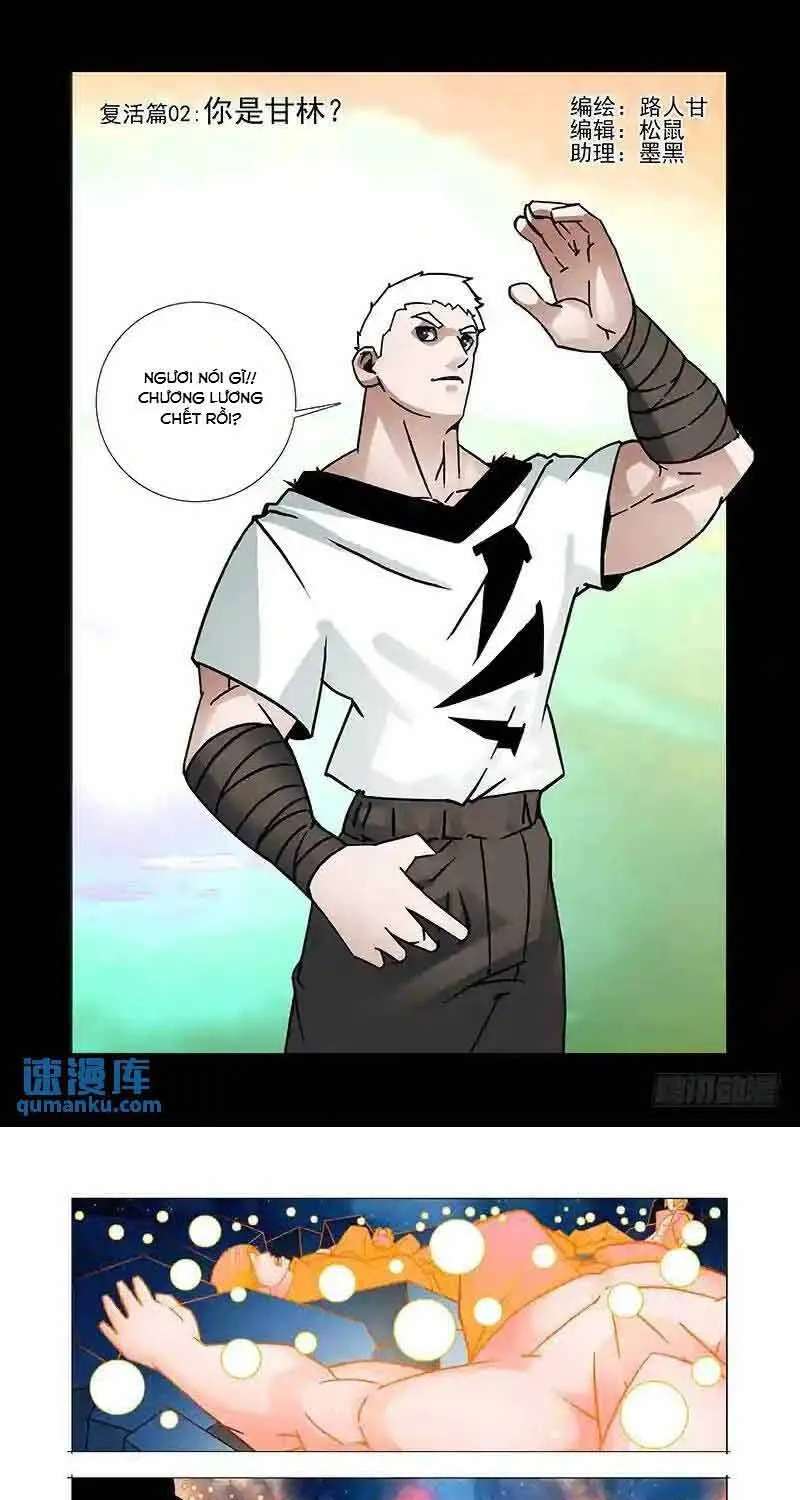 Tháp Kỳ - Chap 316 - Trang 2
