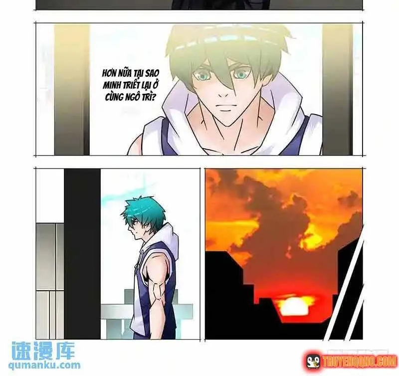 Tháp Kỳ - Chap 316 - Trang 11