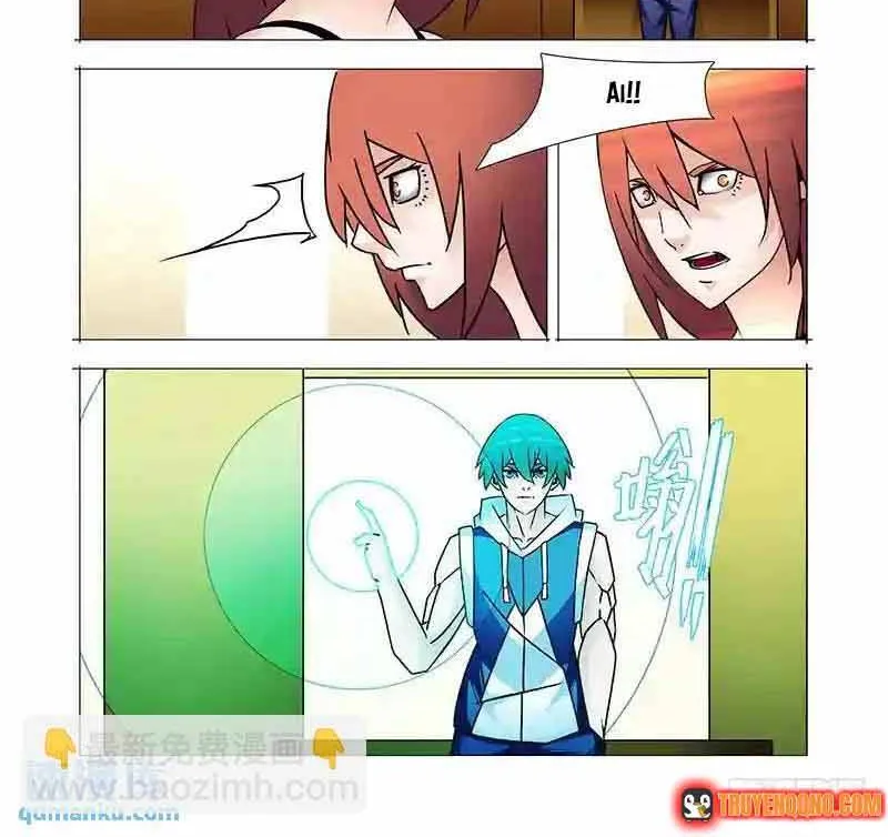 Tháp Kỳ - Chap 316 - Trang 13