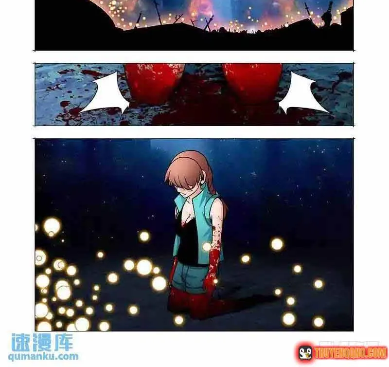 Tháp Kỳ - Chap 316 - Trang 3
