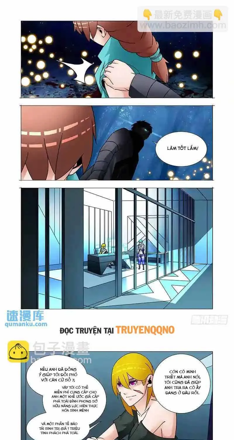 Tháp Kỳ - Chap 316 - Trang 4