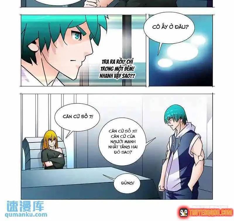 Tháp Kỳ - Chap 316 - Trang 5