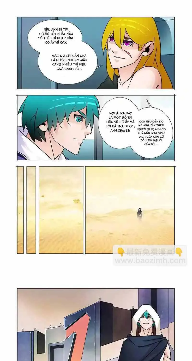 Tháp Kỳ - Chap 316 - Trang 6