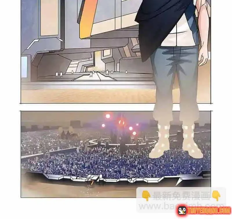 Tháp Kỳ - Chap 316 - Trang 7